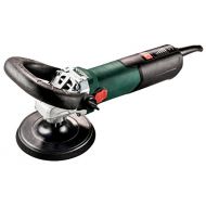 Metabo?- 7 Variable Speed Polisher - 800-3, 000 Rpm - 13.5 Amp W/Lock-On (615300420 15-30), Inox - Stainless Steel Finishing