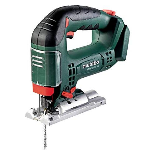  Metabo?- 18V Variable Speed Jig Saw W/Bow Handle Bare (601003890 18 LTX 100 Bare), Woodworking