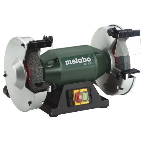  Metabo?- 8 Bench Grinder - 3, 570 Rpm - 4.8 Amp (619200420 200), Bench Grinders