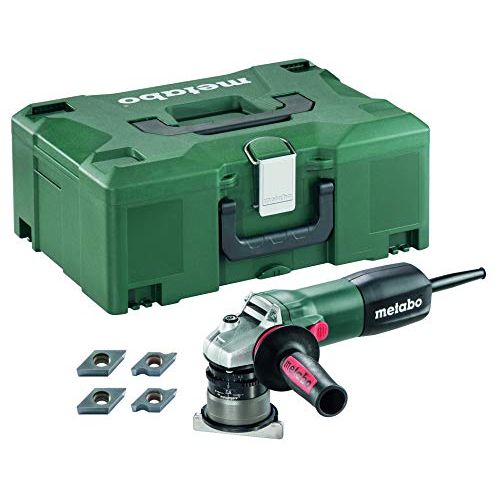  Metabo?- 1/8 Variable Speed Chamfer/Radius Tool - 4, 500-11, 500 Rpm - 8.0 Amp - W/Lock-On (601751750?), Beveling Tools