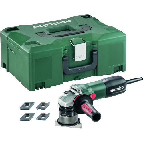  Metabo?- 1/8 Variable Speed Chamfer/Radius Tool - 4, 500-11, 500 Rpm - 8.0 Amp - W/Lock-On (601751750?), Beveling Tools