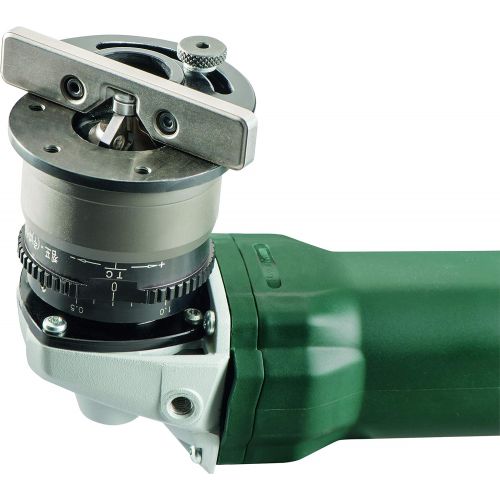  Metabo?- 1/8 Variable Speed Chamfer/Radius Tool - 4, 500-11, 500 Rpm - 8.0 Amp - W/Lock-On (601751750?), Beveling Tools