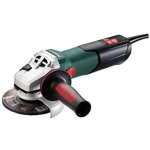  5 Inch Metabo Electronic Variable Speed Grinder