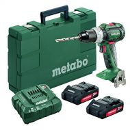 Metabo?- 18V Brushless Drill/Driver Kit 2X 2.0Ah (602325520 18 LT BL 2.0), Drills & Drill/Drivers