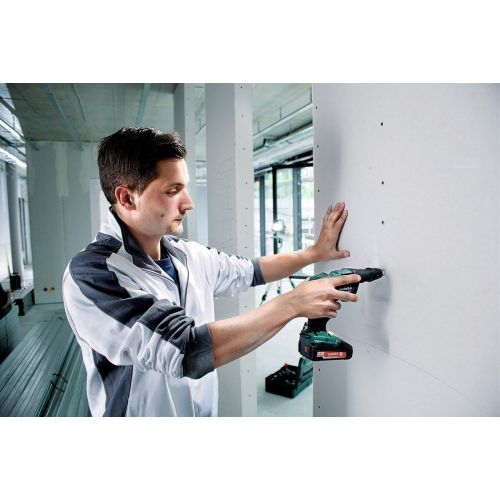  Metabo - SE 18 LTX 6000 bare ?- 18V Drywall Screw Gun, 6, 000Rpm Bare (620049890 18 LTX 6000 Bare), Drywall Screw Guns