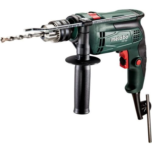  Metabo?- 1/2 Hammer Drill - 2, 800 Rpm - 6.5 Amp (600671420 650), Hammer Drills