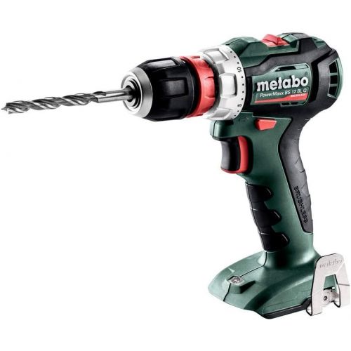  Metabo?- 12V Powermaxx Compact Brushless Drill/Driver Bare (601039890 12 BL Quick Bare), 12V Line