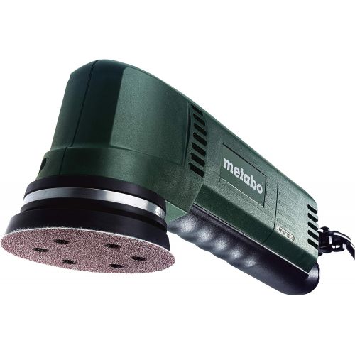  Metabo?- 3 1/8 Variable Speed Compact Orbital Disc Sander - 5, 000-10, 000 Rpm - 2.0 Amp (600405420 400), Sanders