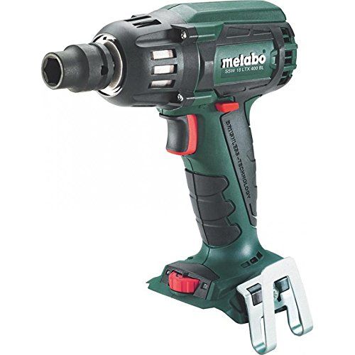  Metabo?- 18V 1/2 Sq. Brushless Impact Wrench Bare (602205890 18 LTX 400 BL bare), Impact Drivers & Impact Wrenches