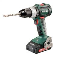 Metabo?- 18V Brushless Hammer Drill/Driver Kit 2X 2.0Ah (602316520 18 LT BL 2.0), Hammer Drill/Driver