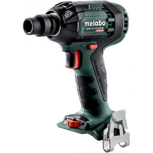  Metabo?- 18V 1/2 Sq. Impact Wrench Bare (602395890 18 LTX 300 BL bare), Impact Drivers & Impact Wrenches