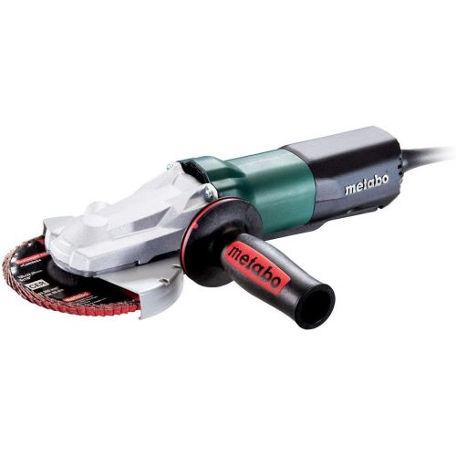  Metabo?- 4.5/Flat Head Grinder - 8.0 Amp W/Non-Lock Paddle, Electronics (613069420 9-125), Flat Head Grinders