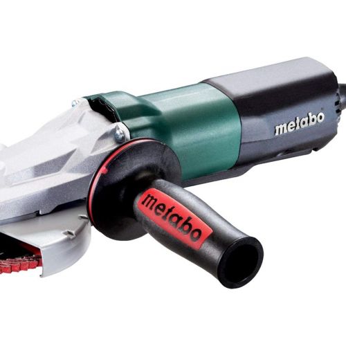 Metabo?- 4.5/Flat Head Grinder - 8.0 Amp W/Non-Lock Paddle, Electronics (613069420 9-125), Flat Head Grinders