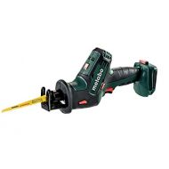 Metabo?- 18V Compact Reciprocating Saw Bare (602266890 18 LTX COMPACT Bare), Woodworking