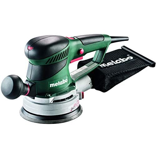  Metabo SXE 450 TurboTec 350 Watt Electronic Disc Sander