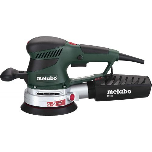  Metabo SXE 450 TurboTec 350 Watt Electronic Disc Sander