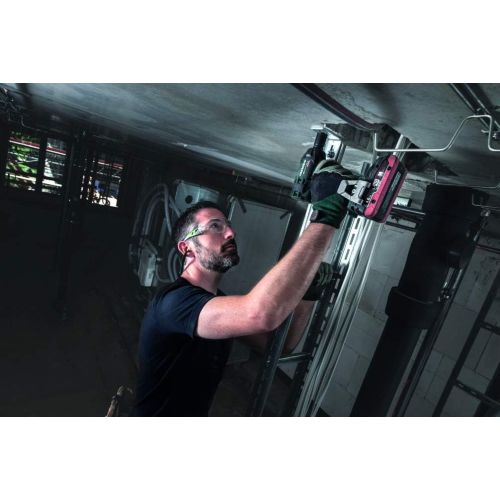  Metabo?- 18V 1/2 Sq. Impact Wrench Kit 2X 4.0Ah Lihd (602395520 18 LTX 300 BL 4.0), Impact Drivers & Impact Wrenches