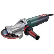 Metabo?- 6 Flat Head Grinder - 13.5 Amp W/Non-Lock Paddle, Electronics (613084420 15-150 Quick), Flat Head Grinders