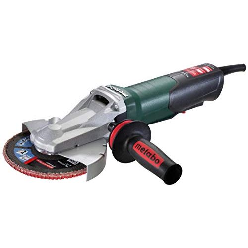  Metabo?- 6 Flat Head Grinder - 13.5 Amp W/Non-Lock Paddle, Electronics (613084420 15-150 Quick), Flat Head Grinders