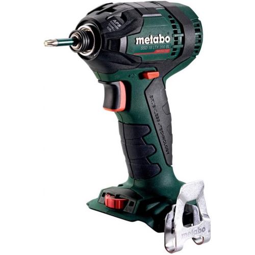  Metabo?- 18V 1/4 Hex Brushless Impact Driver Bare (602396890 18 LTX 200 BL bare), Impact Drivers & Impact Wrenches