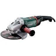 Metabo 606467420 120V 15 Amp Brushed 9 in. Corded Angle Grinder