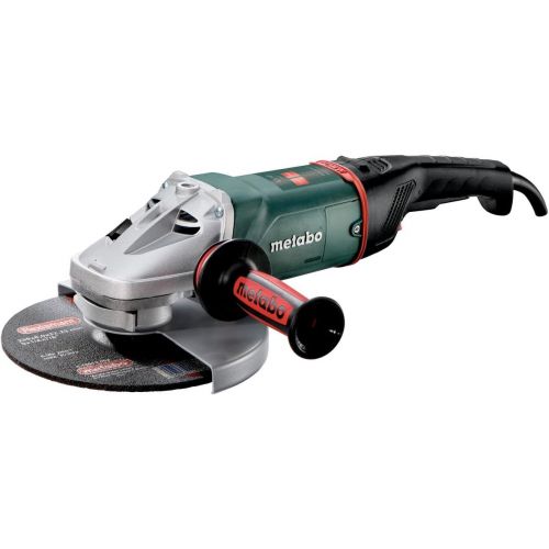  Metabo 606467420 120V 15 Amp Brushed 9 in. Corded Angle Grinder