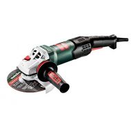 Metabo?- 6 Angle Grinder - 9, 600 Rpm - 14.6 Amp W/Electronics, Non-Lock Paddle, RAT Tail (601078420 17-150 Quick RT), Professional Angle Grinders