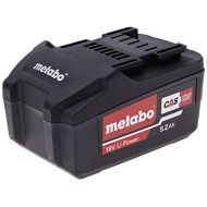 Metabo 625592000 Tool Battery Pack, 5.2 Ah