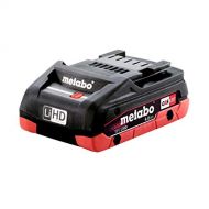 Metabo?- 18V 4.0 Ah Lihd Compact Battery Pack (625367000), Batteries & Chargers for Current Tools