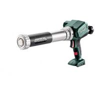 Metabo?- 12V Powermaxx Caulking Gun for 14oz./400mL Tube Bare (601217850 12 400 Bare), 12V Line