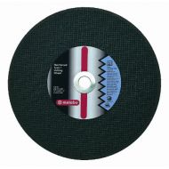 Metabo 616215000 16-Inch X 3/32-Inch X 1-Inch A24M Type 1 Wheels Chop Saws, 10-Pack