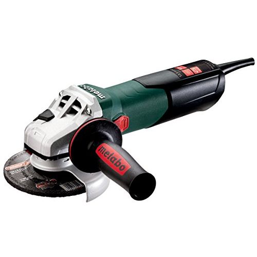  Metabo?- Wev 15-125 W/5 Dust Control Shroud (US600562800 Surface Prep Kit), Concrete Renovation Grinders/Surface Prep Kits/Cutting/Finishing