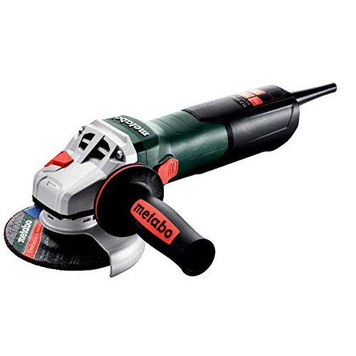  Metabo W11-125 Quick 9.6-Amp 5-Inch Angle Grinder