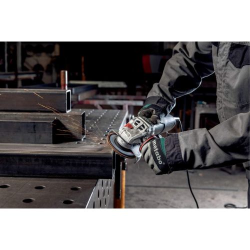  Metabo W11-125 Quick 9.6-Amp 5-Inch Angle Grinder