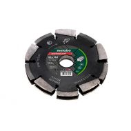 Metabo?- model/Application: Concrete 5x3/4x7/8 Dblrow Slotting Blade (628298000), Diamond Wheels - Slotting Blade