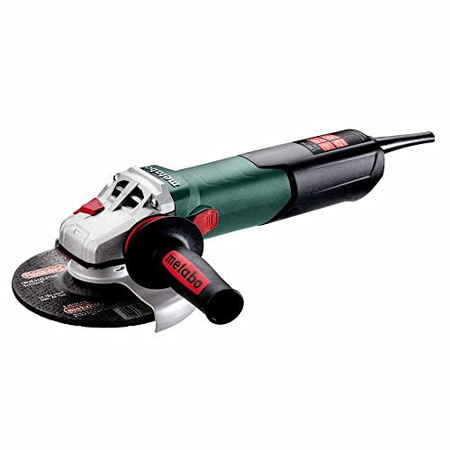  Metabo Werks GmbH Angle Grinder WEV 17-150 Quick (600473000) Box