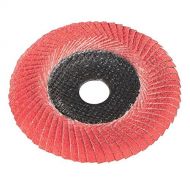 Metabo?- Application: Steel/Stainless Steel - 5 x 7/8 P60 Ceramic Convex (626460000), Flap Discs & Specialty Wheels