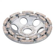 Metabo?- model/Application: Concrete 5 Dbl. Row Diamond Cup Wheel (628209000), Diamond Wheels Cup Wheel (Concrete)