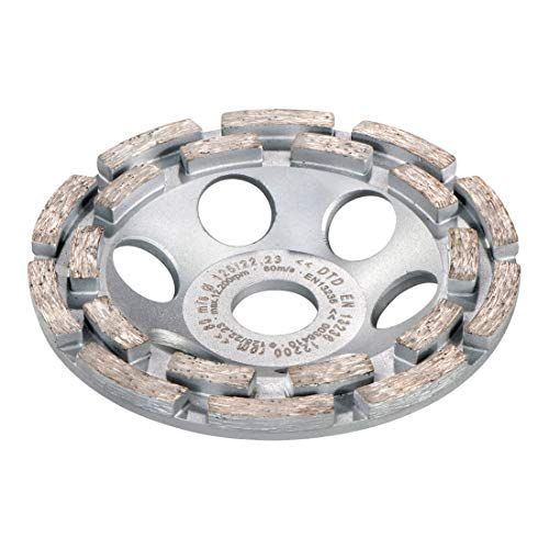  Metabo?- model/Application: Concrete 5 Dbl. Row Diamond Cup Wheel (628209000), Diamond Wheels Cup Wheel (Concrete)