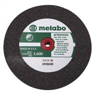 Metabo 655414000 8 x 1 x 1-1/4 Vitrified Wheels for Bench Grinders