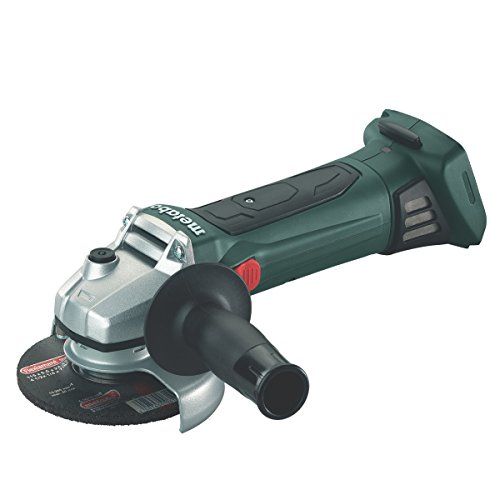  Metabo - W 18 LTX 115 QUICK Angle Grinder 115mm 18V Bare Unit