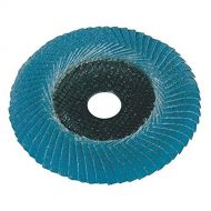 Metabo?- Application: Steel/Stainless Steel - 5 x 7/8 P40 Zirconia Convex (626462000), Flap Discs & Specialty Wheels