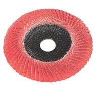 Metabo?- Application: Steel/Stainless Steel - 5 x 7/8 P80 Ceramic Convex (626461000), Flap Discs & Specialty Wheels
