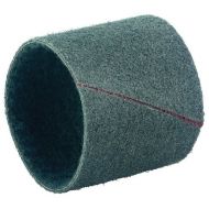 Metabo?- Application: SE12-115/ S 18 LTX 115 - Nylon Non-Woven Abrasive Sleeves - Fine - 2/Pk. (623496000), Burnisher Consumables