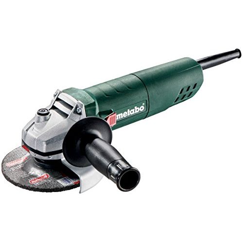  Metabo?- 4.5/Angle Grinder - 10, 000 Rpm - 8.0 Amp W/Lock-On (601233420 850-125), Performance Grinders