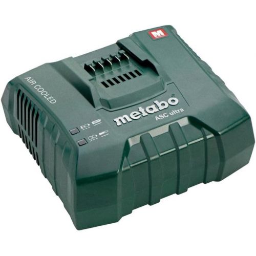  Metabo?- Asc Ultra Fast Charger for 18V & 36V Li-Ion/Lihd Batteries (627268000), Batteries & Chargers for Current Tools