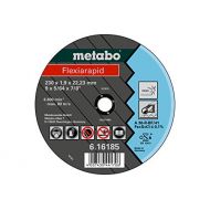 Metabo 616183000 Flexiarapid Stainless Steel Disc, Green, 150 x 1.6 x 22.2 mm