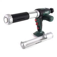 Metabo?- 18V Caulking Gun for 14oz./400mL Tube Bare (601206850 18 LTX 400 Bare), Caulking Gun