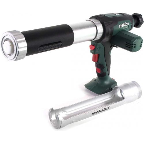  Metabo?- 18V Caulking Gun for 14oz./400mL Tube Bare (601206850 18 LTX 400 Bare), Caulking Gun