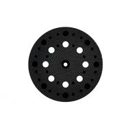 Metabo 630261000 Schleifteller 125mm, Sanding disc 125 mm, Multi-Hole, SXE425, Colour, Size